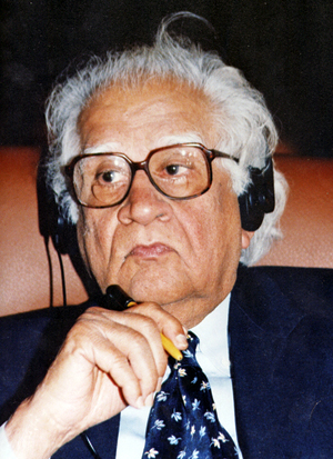 Abid Hussein