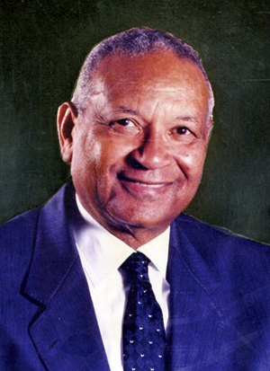 Amadou Makhtar M'Bow