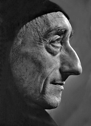 Jaques Yves Cousteau