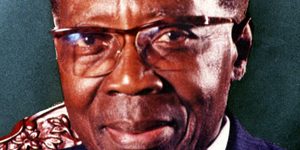 Léopold Sédar Senghor