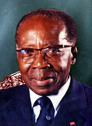 Léopold Sédar Senghor