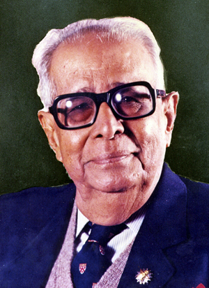 Mohammed Hidayatullah