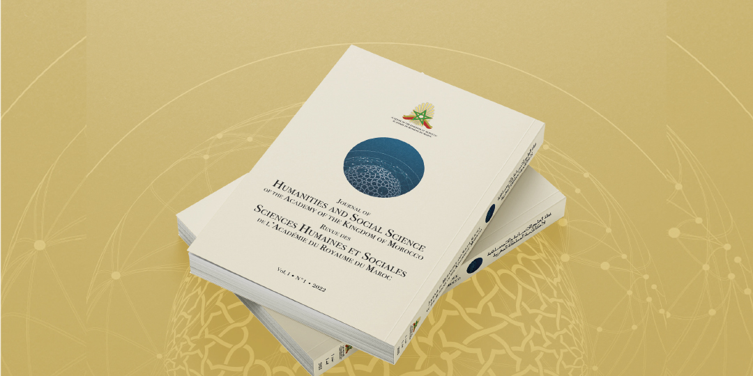 La Revue des Sciences humaines et sociales de l’Académie du Royaume du Maroc