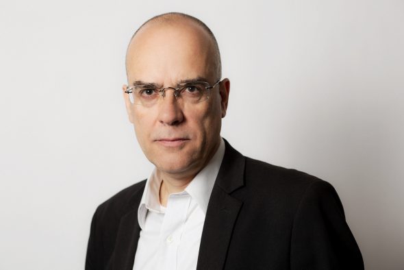 François xavier fauvelle