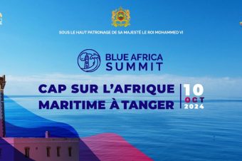 la deuxième édition du Blue Africa Summit