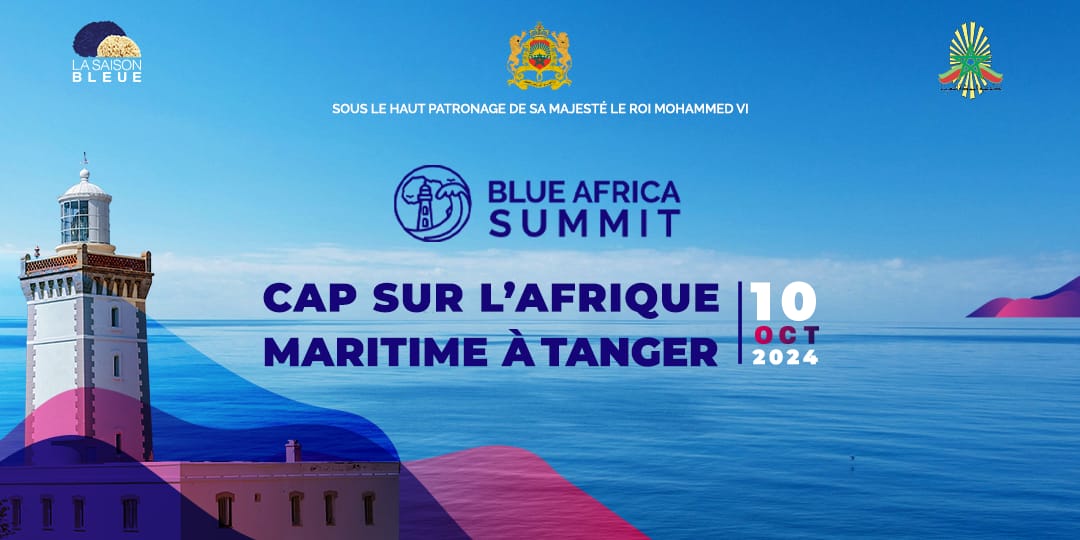 la deuxième édition du Blue Africa Summit