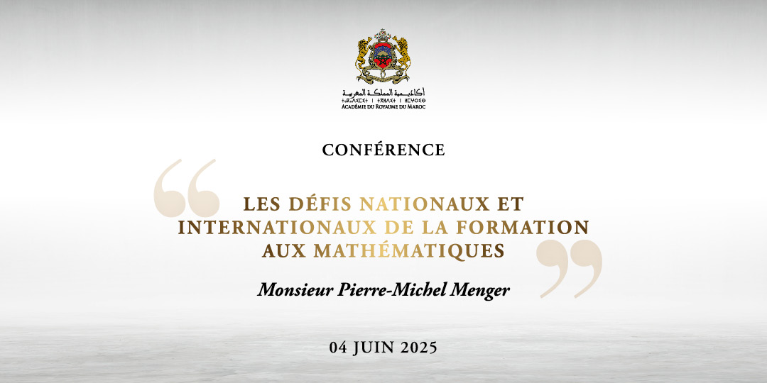 Les défis nationaux et internationaux de la formation aux mathématiques