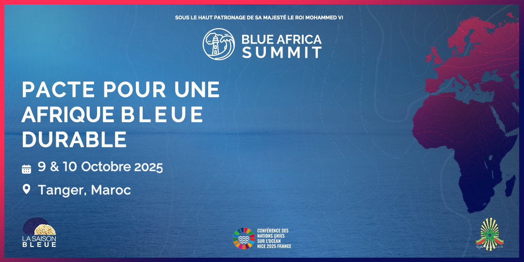 Pacte pour une Afrique bleue durable