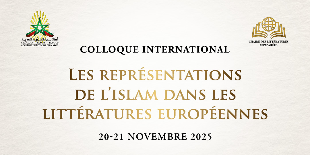 Les représentations de l’Islam dans les littératures européennes