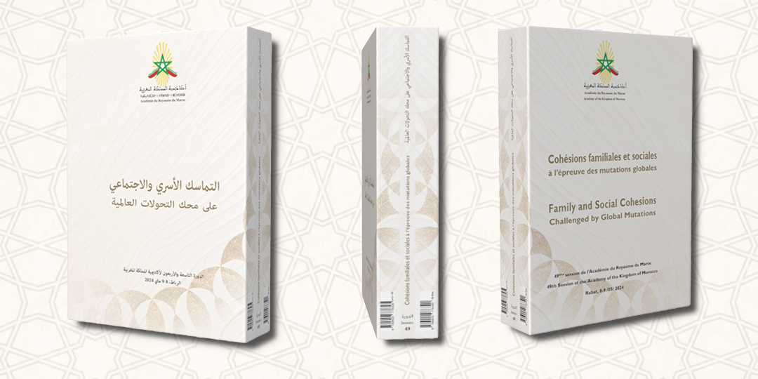 Cohésions familiales et sociales à l’épreuve des mutations globales
