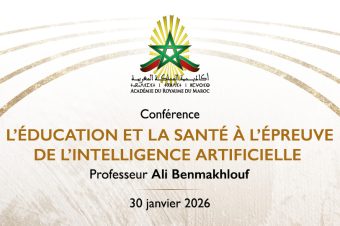 L’éducation et la santé à l’épreuve  de l’intelligence artificielle