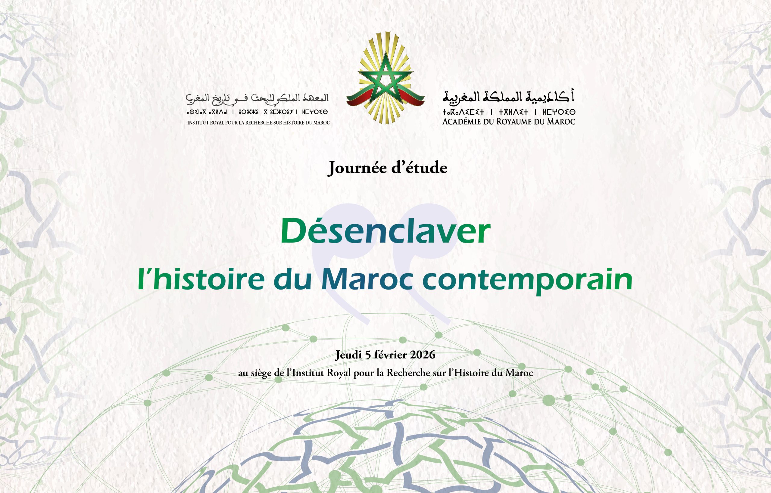 Couverture site Jeudi 5 février 2026