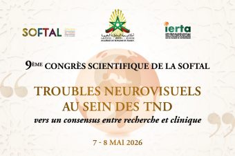 Le 9ᵉ Congrès scientifique de la SoFTAL_ Vers un consensus entre recherche et clinique