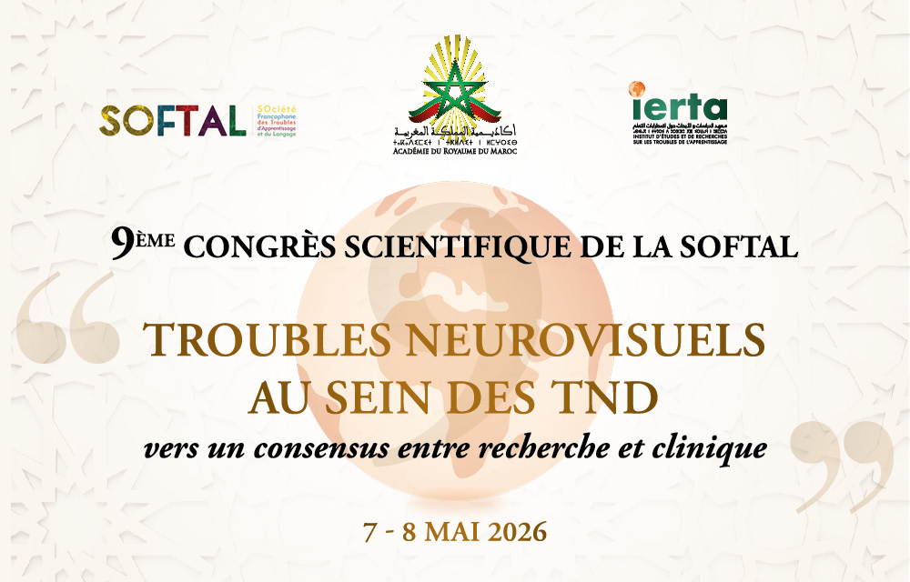 Le 9ᵉ Congrès scientifique de la SoFTAL_ Vers un consensus entre recherche et clinique
